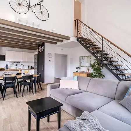 Lejlighed Nima Cozy Mlini