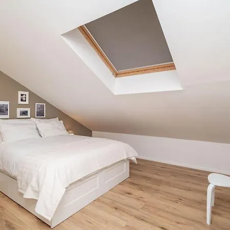 Nima Cozy Lejlighed *