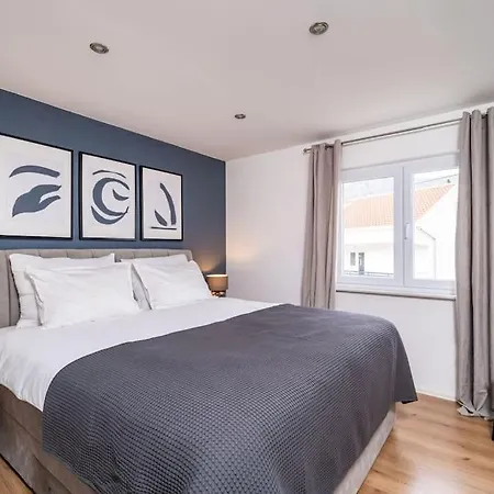 Nima Cozy Lejlighed *